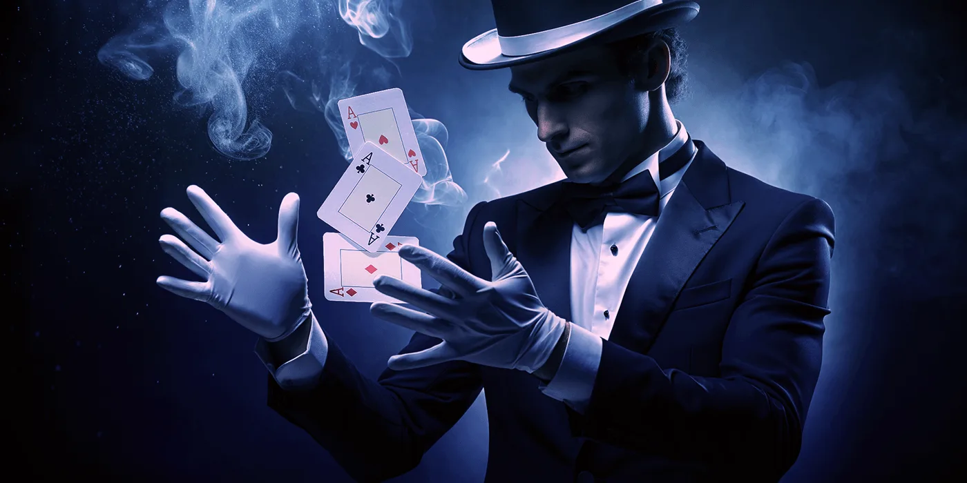 Иллюзионист